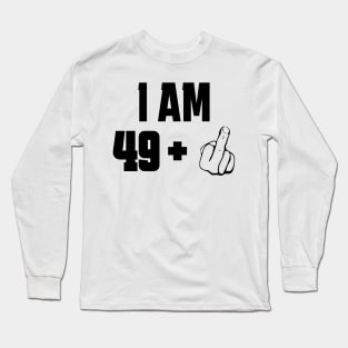 50th birthday Long Sleeve T-Shirt